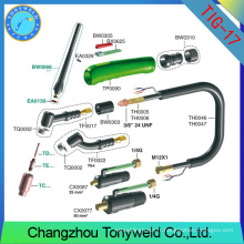 Trafimet ergo tig weldcraft WP-17 tig pistolet de soudage